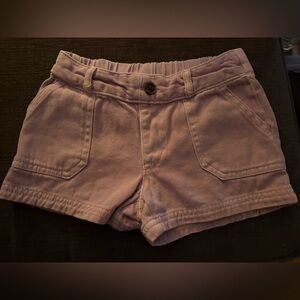 Cat&Jack Girls' pink Shorts size 4T